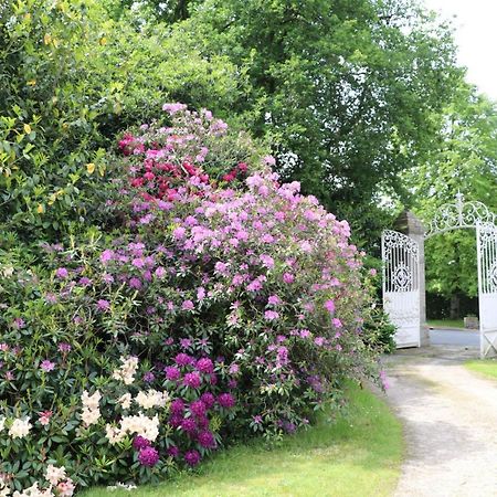 Le Gite Du Prieure Villa Treize-Vents Eksteriør billede